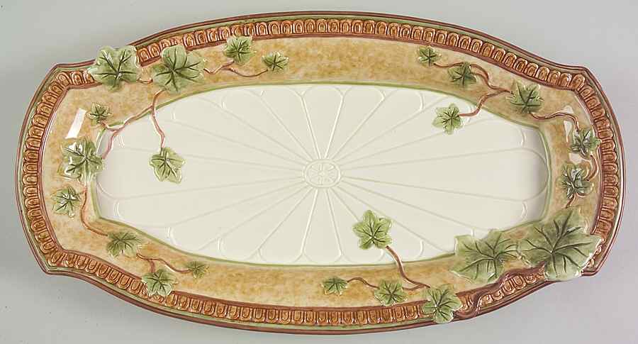 Mediterraneo Bread Tray by Fitz & Floyd-1