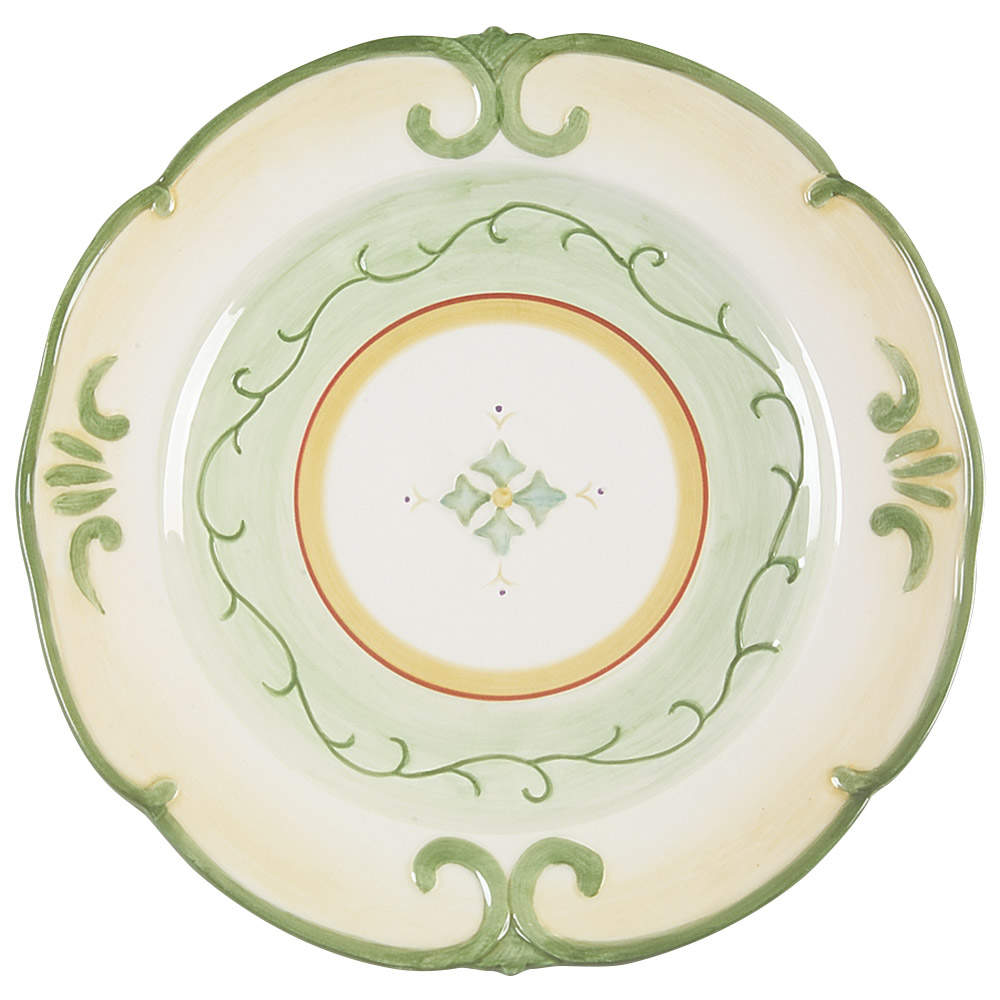 Le Marche Salad Plate by Fitz & Floyd-1