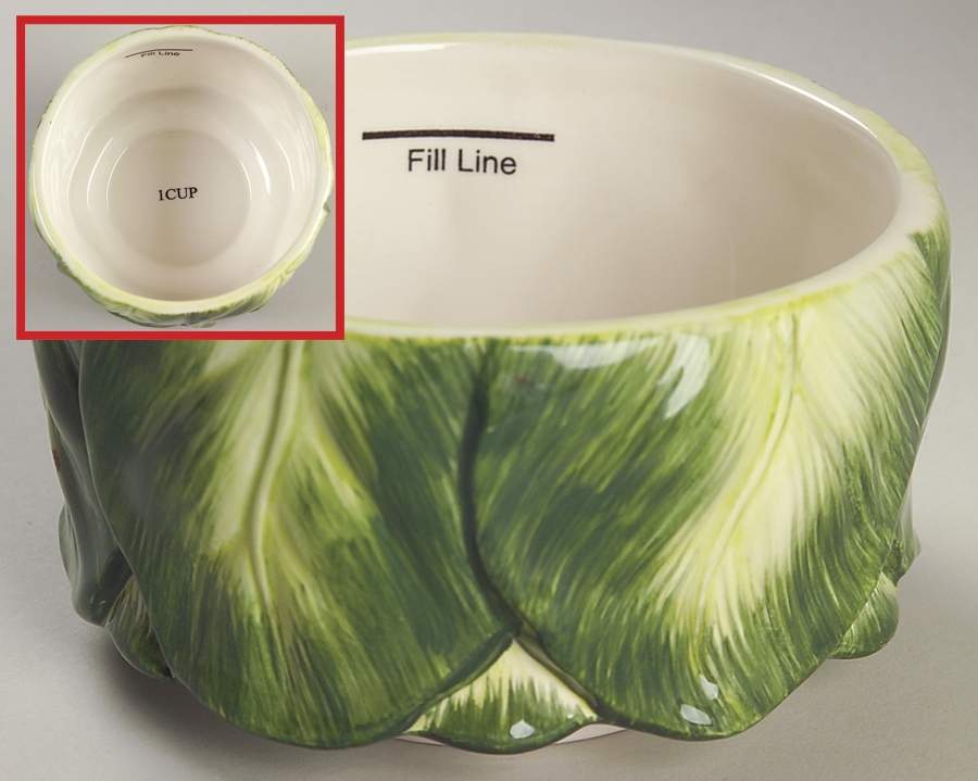 Le Marche 1 Cup Measuring Cup by Fitz & Floyd-1