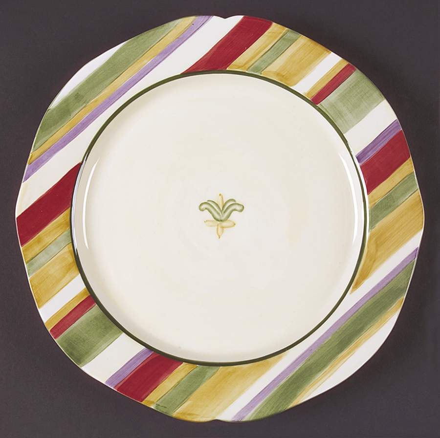 Le Marche Accent Dinner Plate by Fitz & Floyd-1