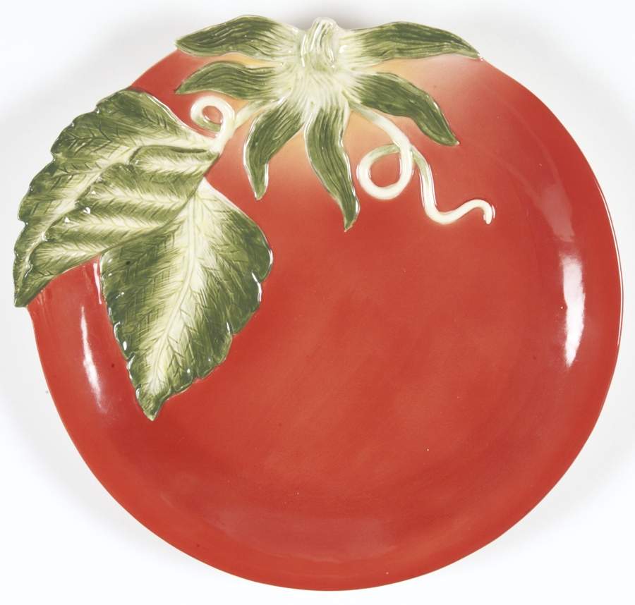 Le Marche Canape Plate by Fitz & Floyd-1