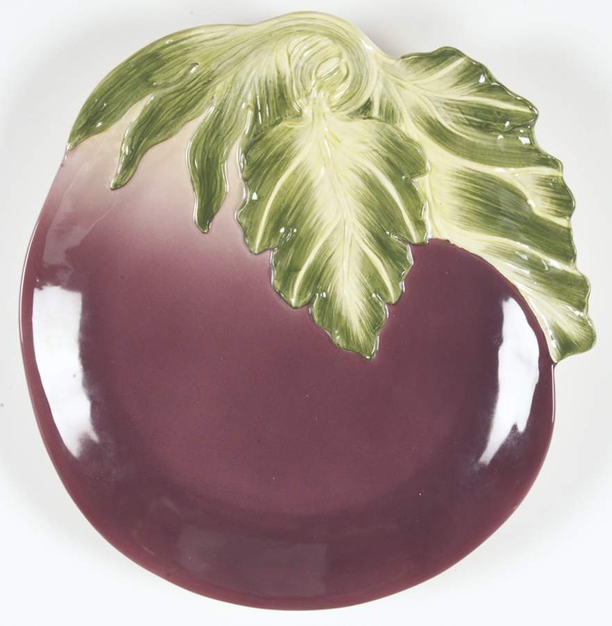 Le Marche Canape Plate by Fitz & Floyd-1