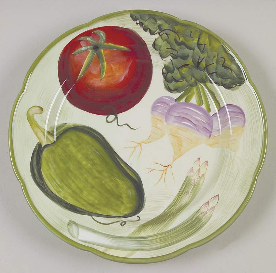 Le Marche Accent Salad Plate by Fitz & Floyd-1