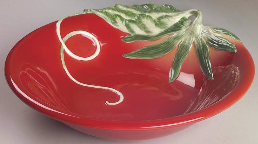 Le Marche 13" Large Salad Serving Bowl by Fitz & Floyd-1