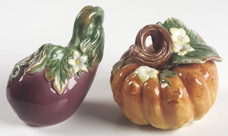 Le Marche Salt & Pepper Set by Fitz & Floyd-1