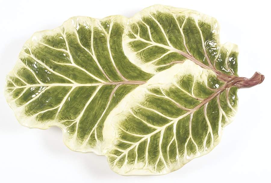 Le Marche 20" Oval Serving Platter by Fitz & Floyd-1