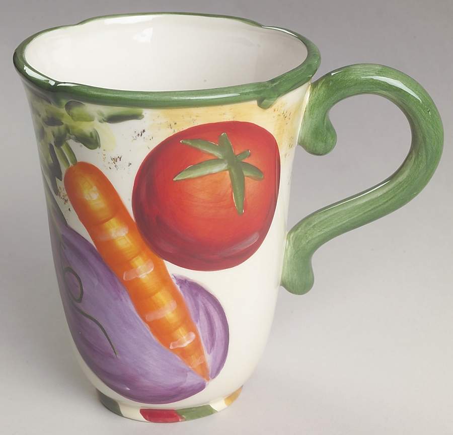 Le Marche Accent Mug by Fitz & Floyd-1