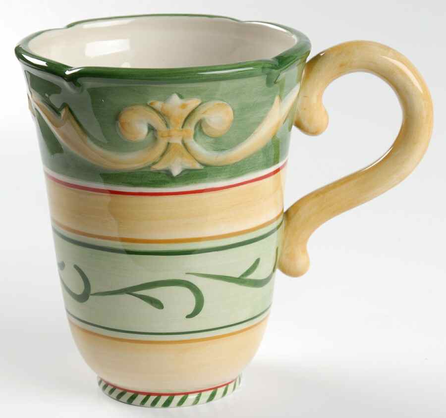 Le Marche Mug by Fitz & Floyd-1
