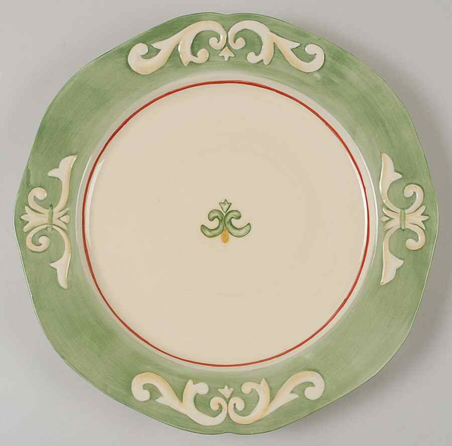 Le Marche Dinner Plate by Fitz & Floyd-1