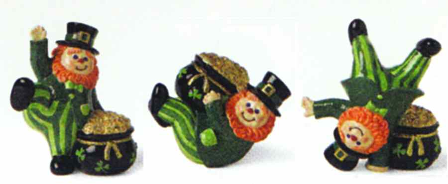 Luck O' the Irish Figurine by Fitz & Floyd-1