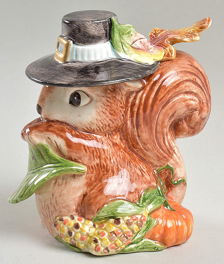Paint Party Sugar Bowl & Lid by Fitz & Floyd-1