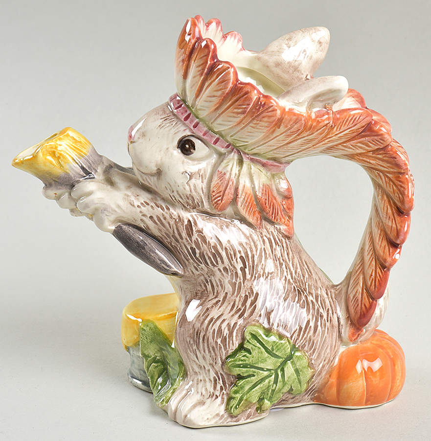 Paint Party Creamer by Fitz & Floyd-1