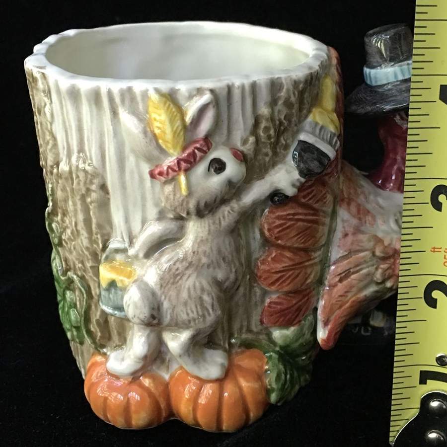 Paint Party Mug by Fitz & Floyd-1