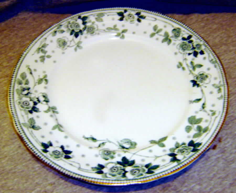 Melba Dinner Plate by Ford & Sons-1