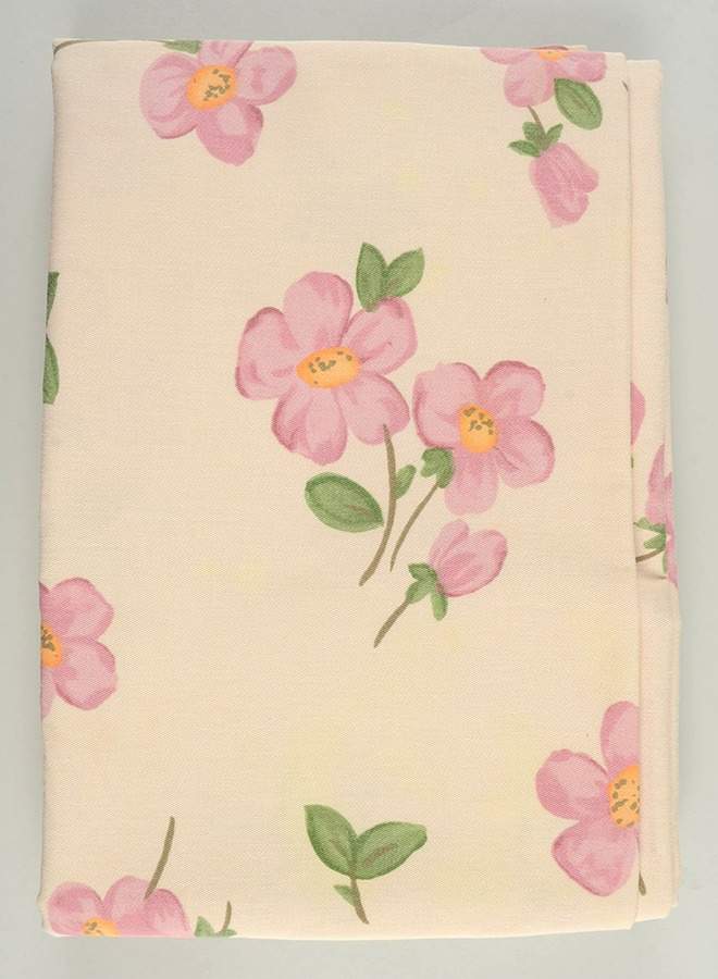 Desert Rose (China) 78" x 118" Rectangular Tablecloth by Franciscan-1