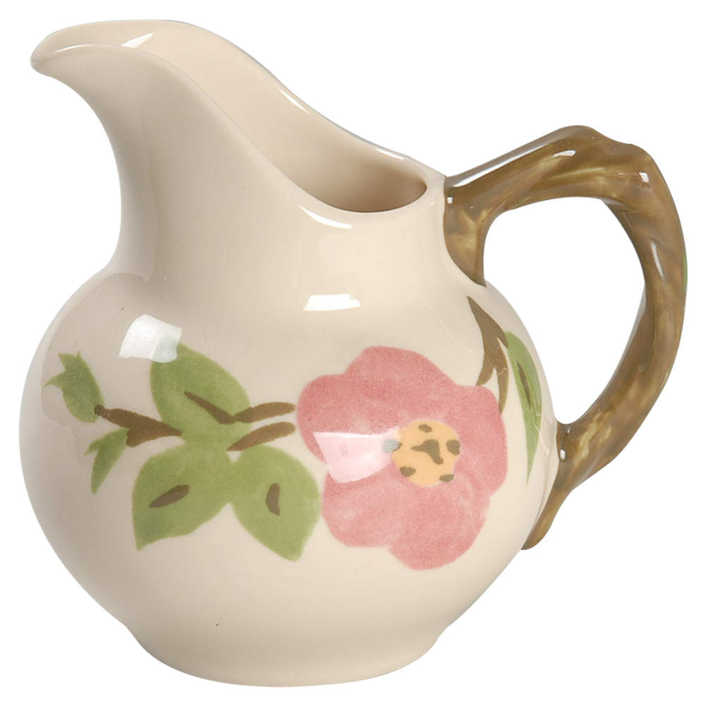 Desert Rose (China) Creamer by Franciscan-1