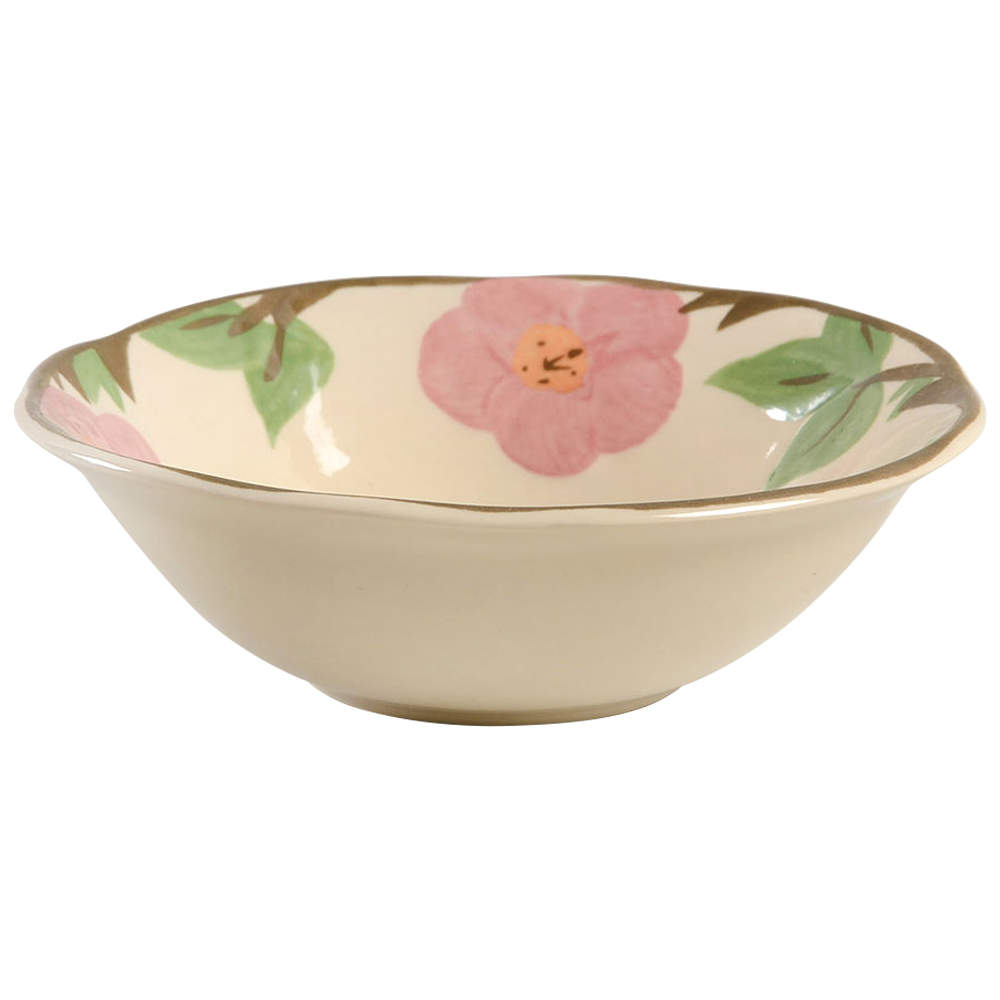 Desert Rose (China) Coupe Cereal Bowl by Franciscan-1