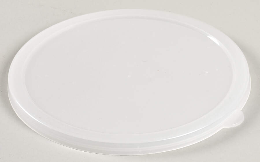 Desert Rose (China) Plastic Lid for 7" Metal Bowl by Franciscan-1