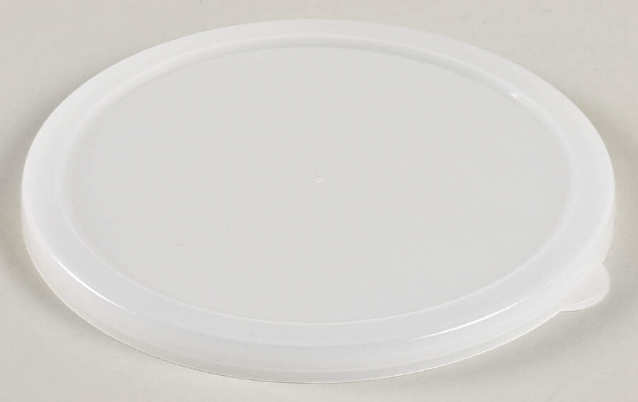 Desert Rose (China) Plastic Lid for 5 3/4" Metal Bowl by Franciscan-1