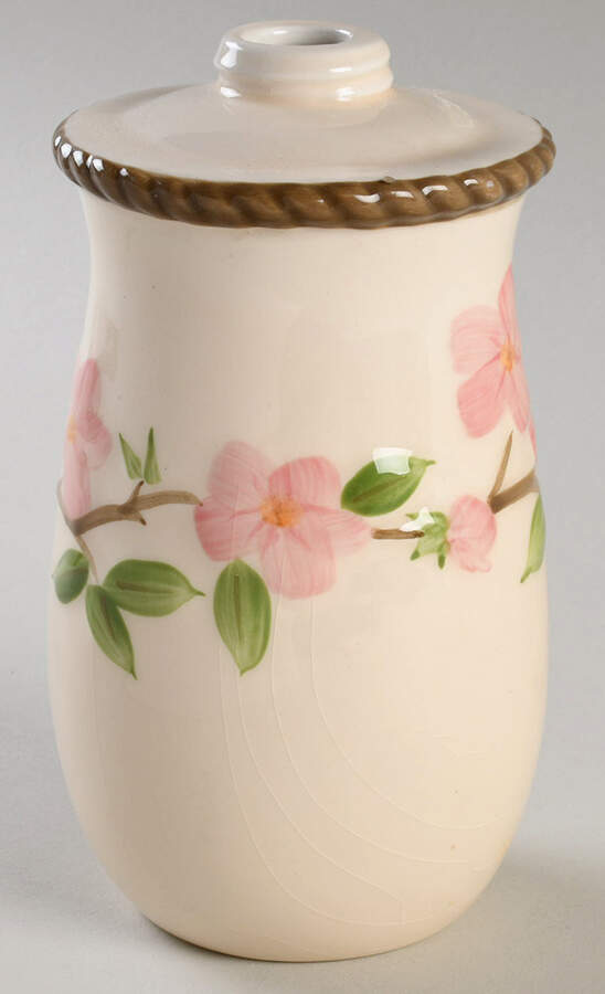 Desert Rose (China) Lotion/Soap Dispenser No Pump by Franciscan-1