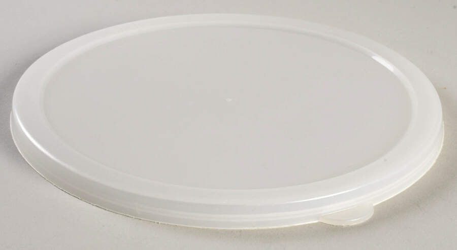 Desert Rose (China) Plastic Lid For 6 3/4" Metal Bowl by Franciscan-1