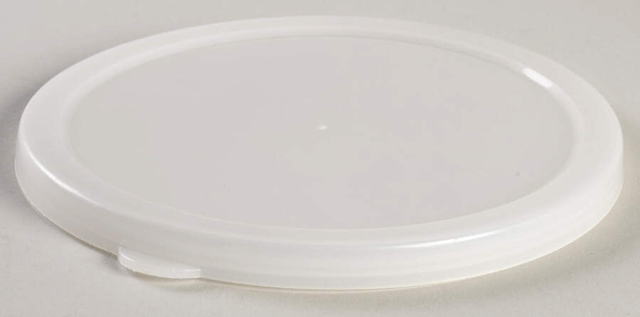 Desert Rose (China) Plastic Lid For 5 3/4" Metal Bowl by Franciscan-1
