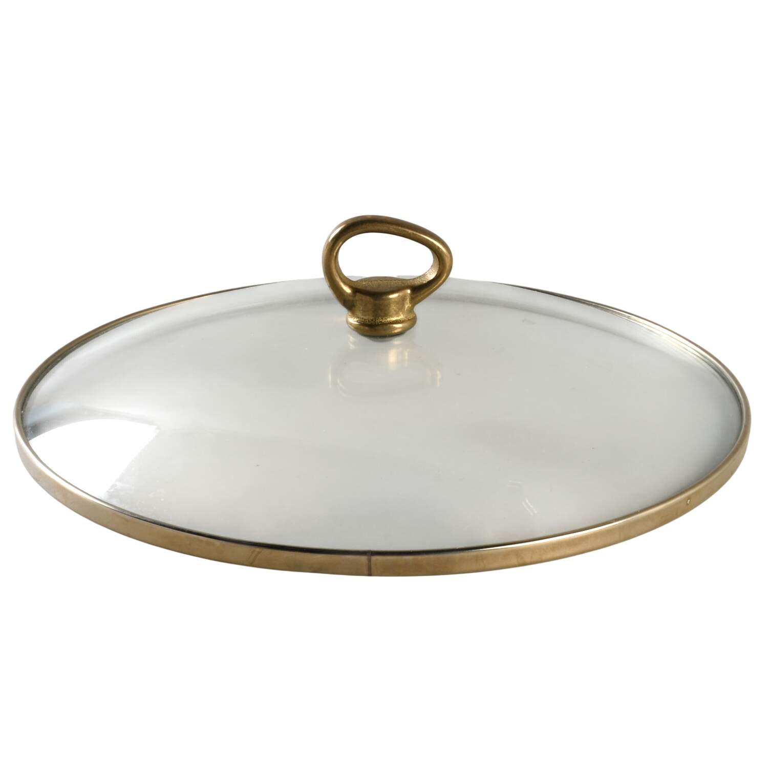Desert Rose (China) Lid for 2.50 Qt Metal 2 Handled Server by Franciscan-1