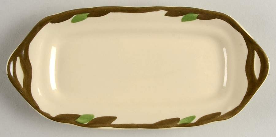 Desert Rose (China) 1/4 Lb Butter No Lid by Franciscan-1