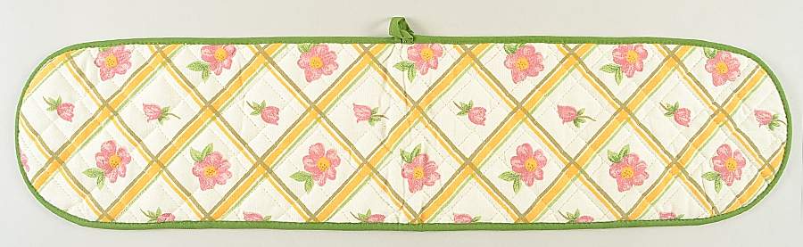 Desert Rose (China) Cloth Double Oven Glove by Franciscan-1