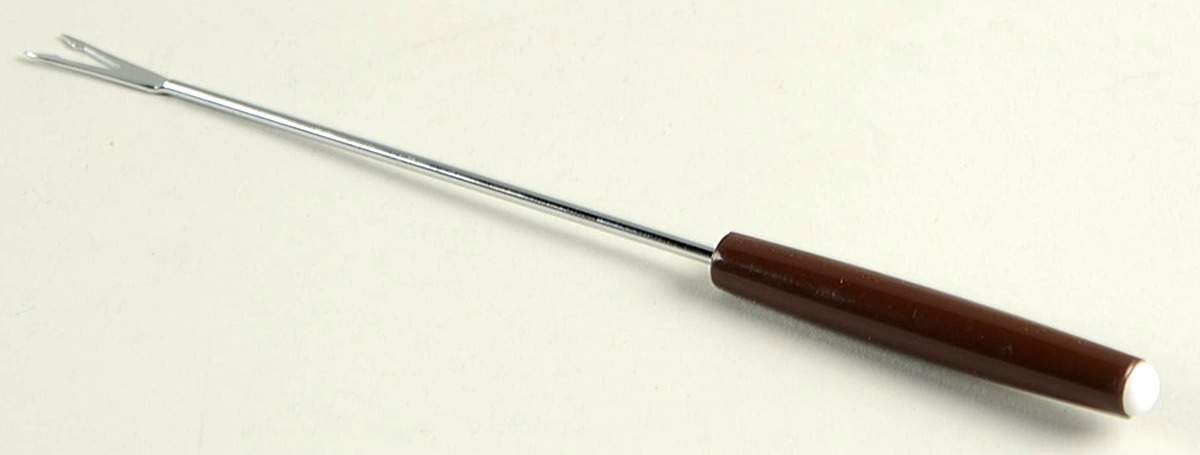 Desert Rose (China) Fondue Fork by Franciscan-1