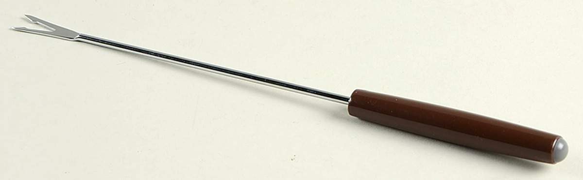 Desert Rose (China) Fondue Fork by Franciscan-1