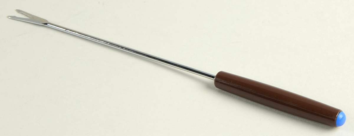 Desert Rose (China) Fondue Fork by Franciscan-1