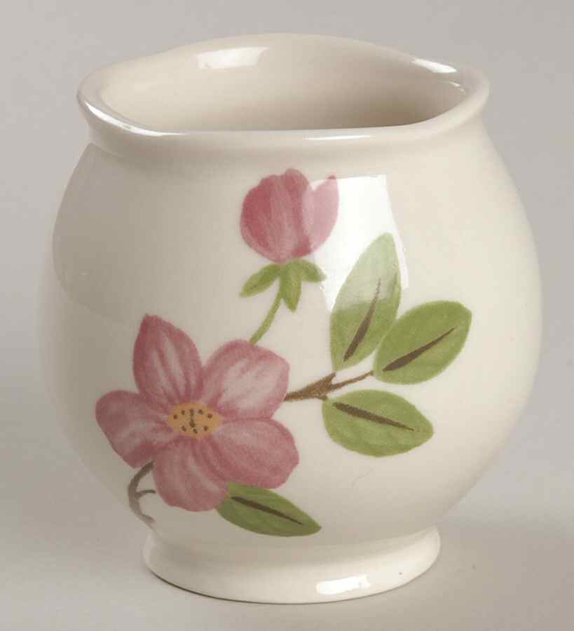 Desert Rose (China) Votive Candleholder by Franciscan-1