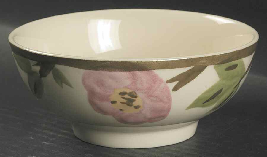 Desert Rose (China) Oatmeal Bowl by Franciscan-1