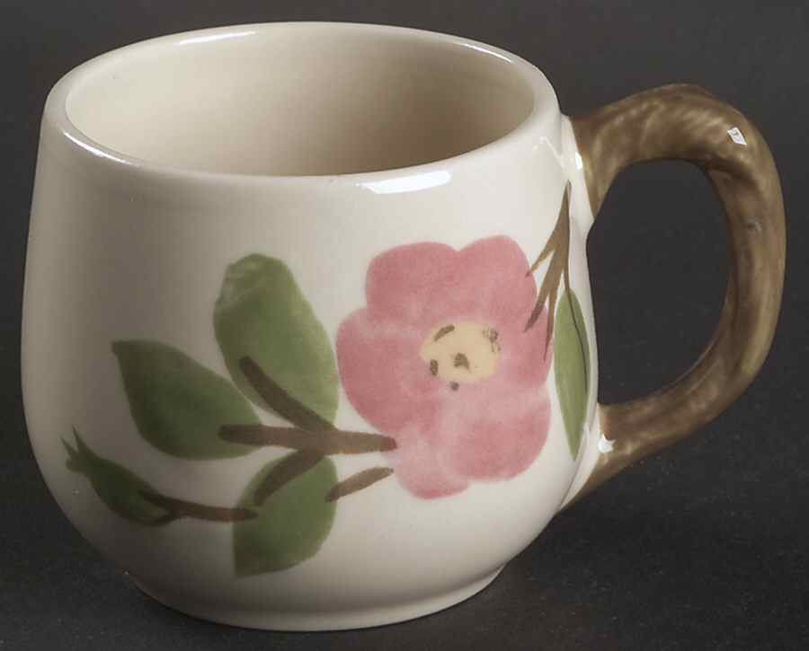 Desert Rose (China) Small Mug by Franciscan-1