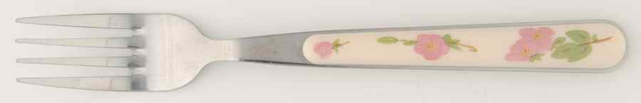 Desert Rose (China) Individual Salad Fork by Franciscan-1