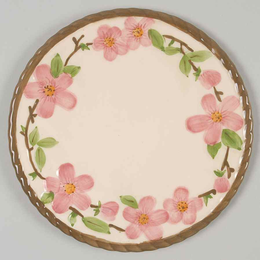 Desert Rose (China) Trivet by Franciscan-1