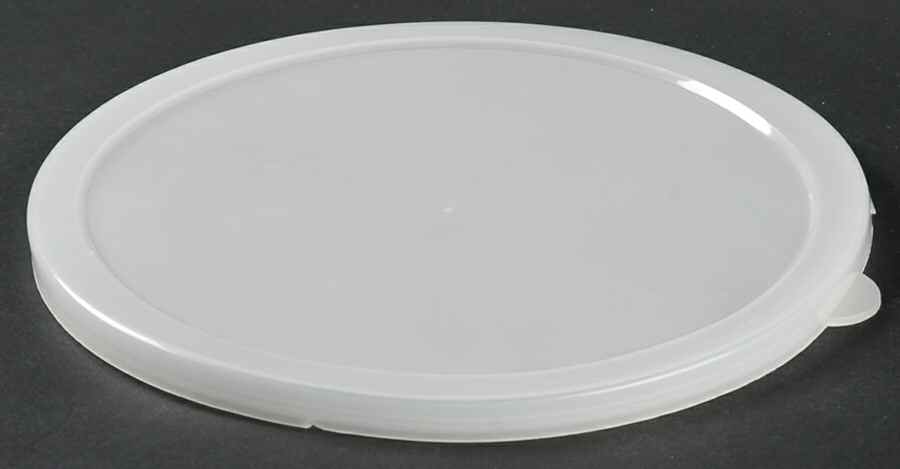 Desert Rose (China) Plastic Lid For 7 3/4" Metal Bowl by Franciscan-1