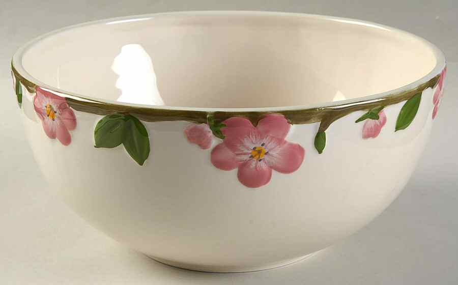 Desert Rose (China) 8" Mixing Bowl by Franciscan-1