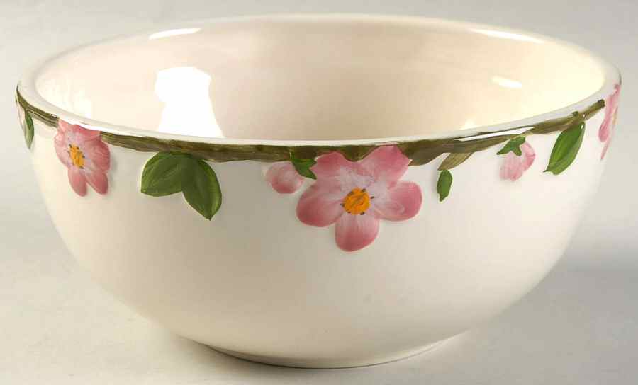 Desert Rose (China) 6" Mixing Bowl by Franciscan-1