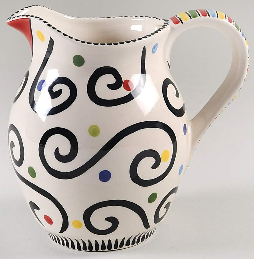 Happy Together 24 Oz Pitcher by Caffco-1
