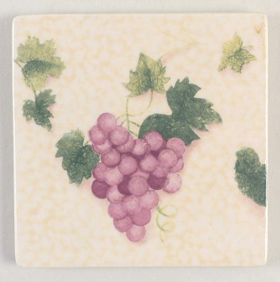 Grape Valley Trivet by Fairfield-1