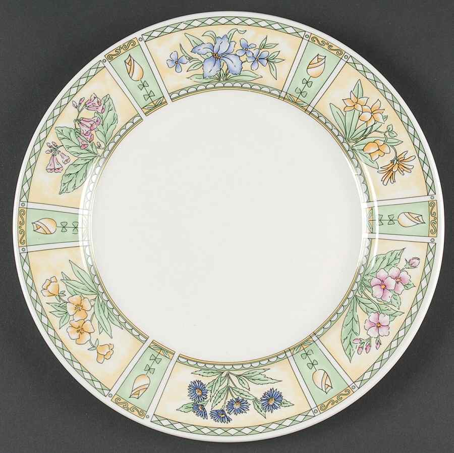Chantilly Dinner Plate by Farberware-1