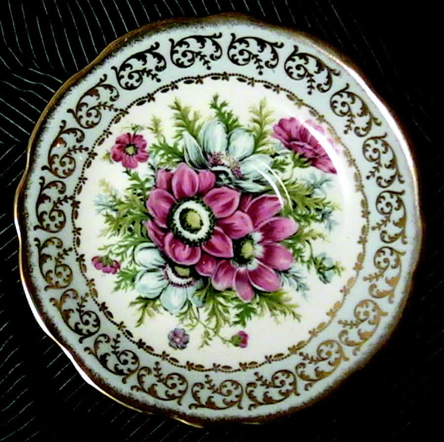 3895 Saucer by Foley-1