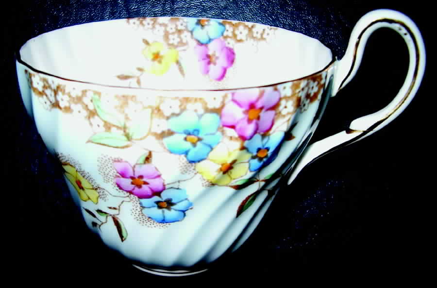 3112 Footed Cup by Foley-1