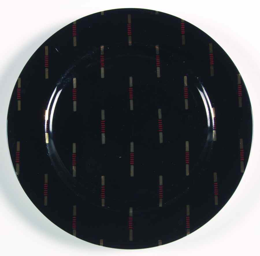 Santa Fe Salad Plate by Fitz & Floyd-1