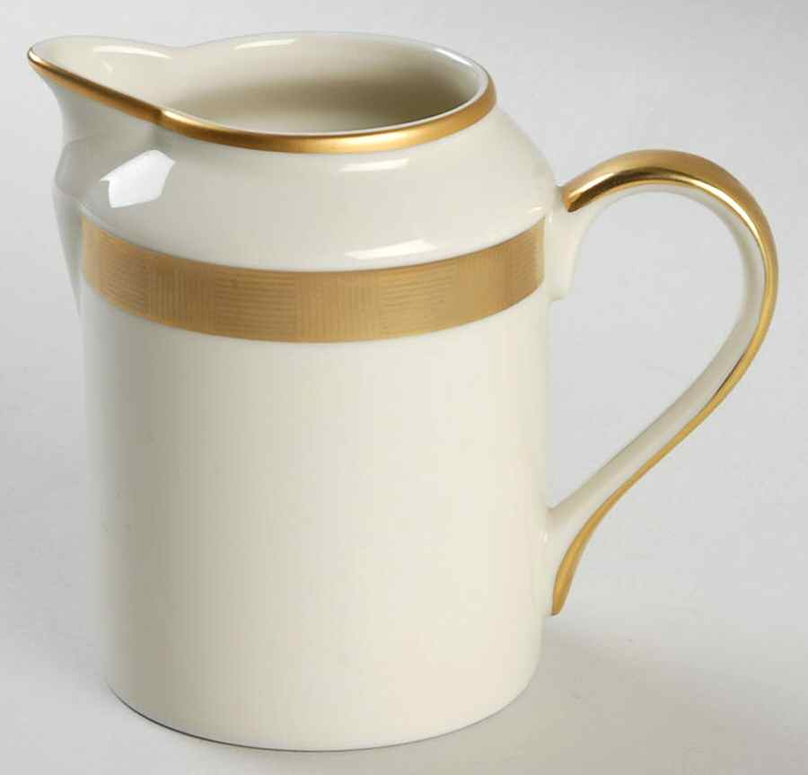 Carre d'Or II Creamer by Fitz & Floyd-1
