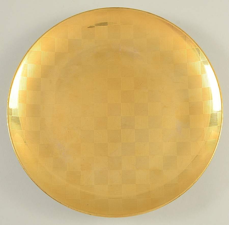 Carre d'Or II Salad Plate by Fitz & Floyd-1