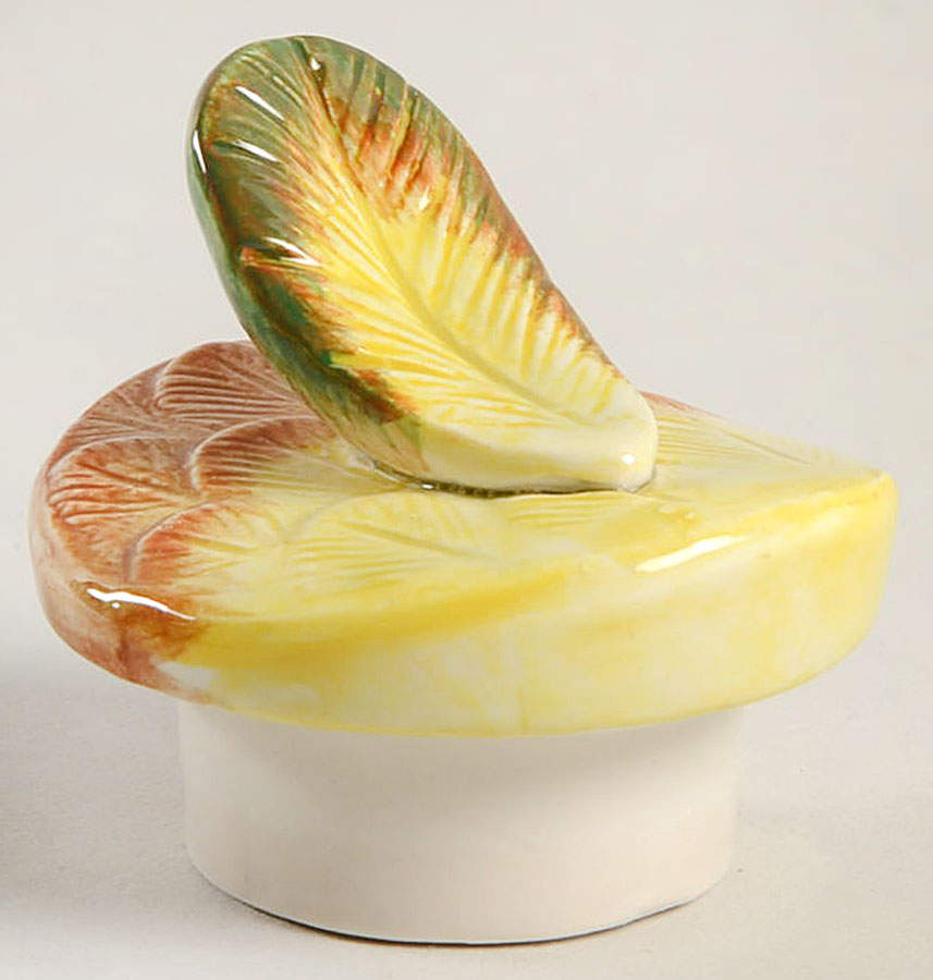 Rooster Collection Lid for Teapot by Fitz & Floyd-1
