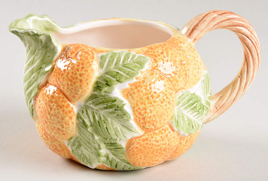 Turtle Collection Creamer by Fitz & Floyd-1